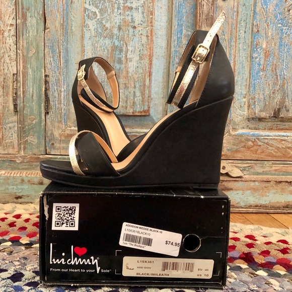 Luichiny Addison Wedge - Picture 8 of 8